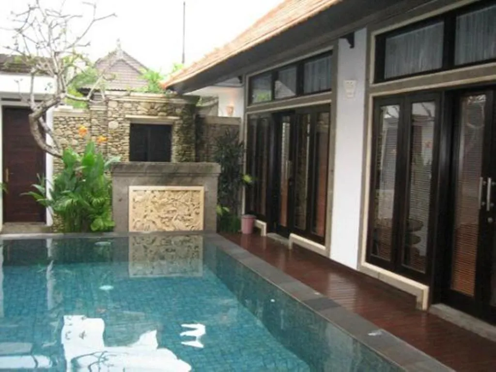 Villa Cantik Tresna Seminyak Endonezya
