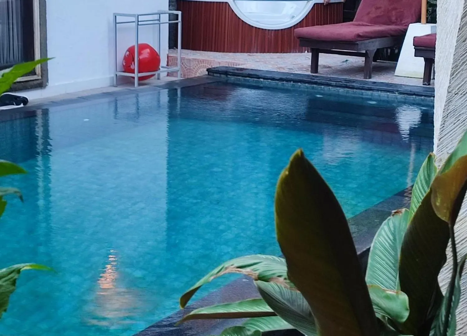 Villa Cantik Tresna Seminyak Endonezya