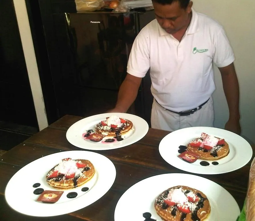 Villa Cantik Tresna Seminyak Endonezya