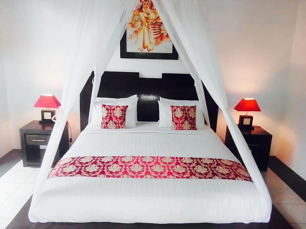 Villa Cantik Tresna Seminyak Endonezya