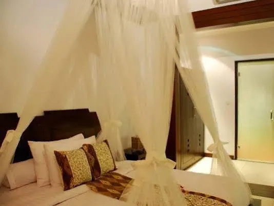Villa Cantik Tresna Seminyak Endonezya
