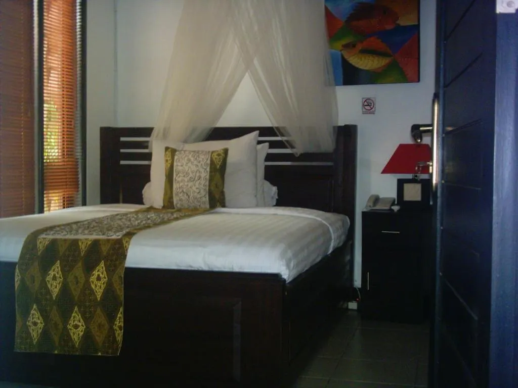 Villa Cantik Tresna Seminyak Endonezya