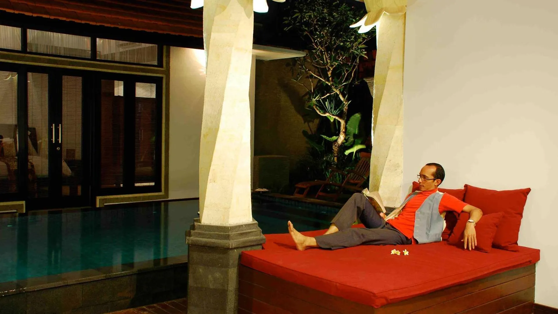 Villa Cantik Tresna Seminyak