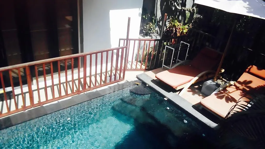 Villa Cantik Tresna Seminyak